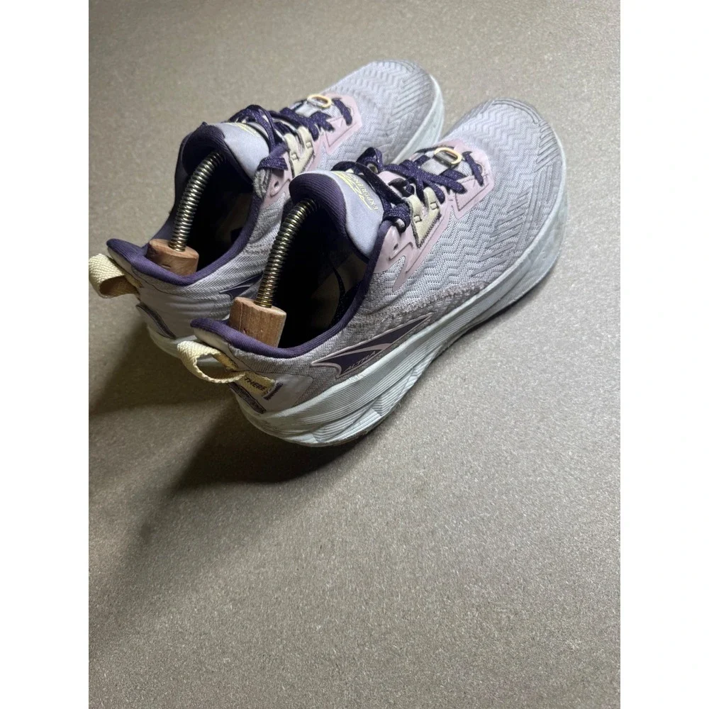Altra Experience Wild Womens 10 Trail Running Shoes Mauve Purple AL0A85QD923